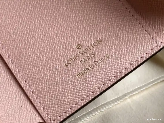 WIS Vuitton Wallet VICTORINE Louis 0515